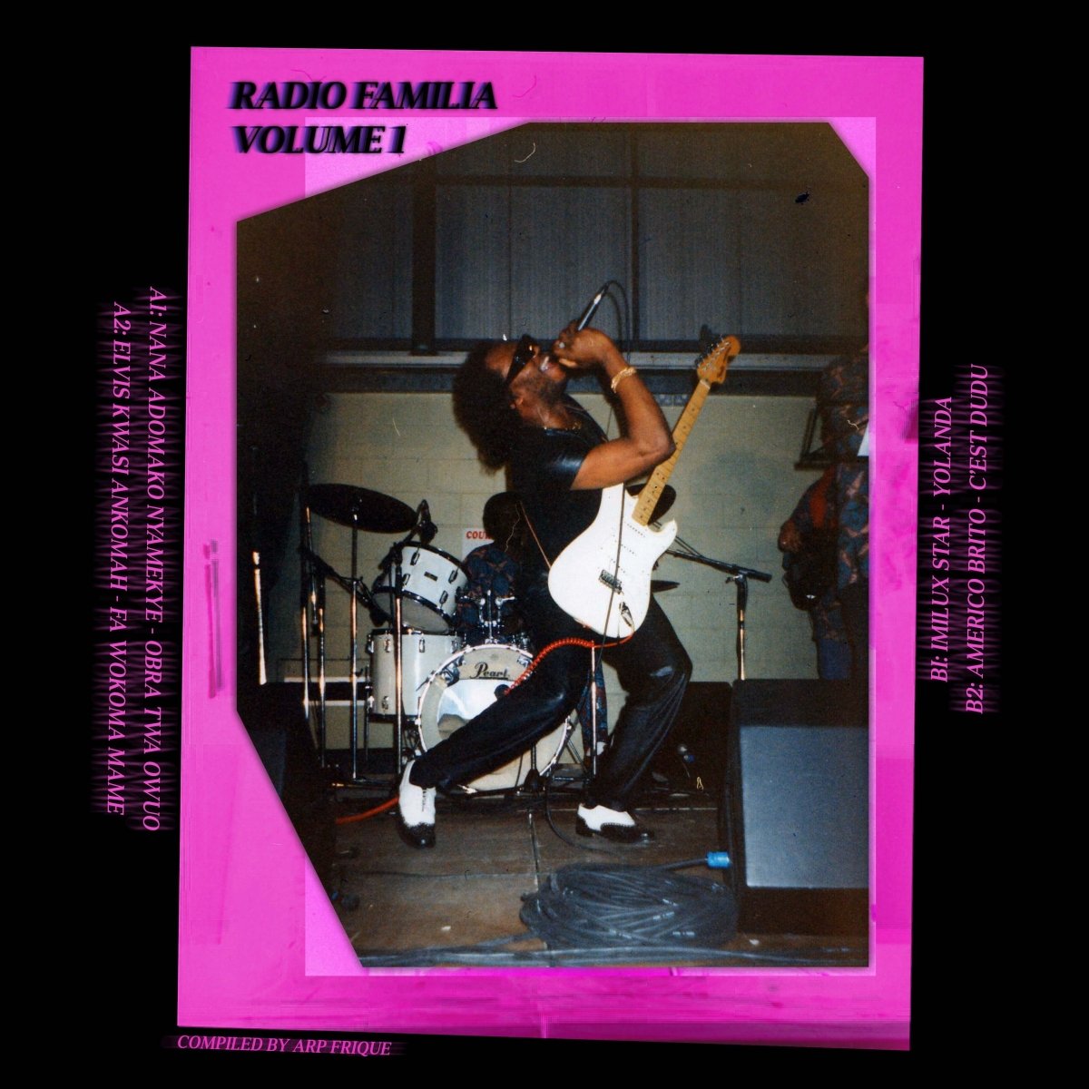 Various - Radio Familia Volume 1