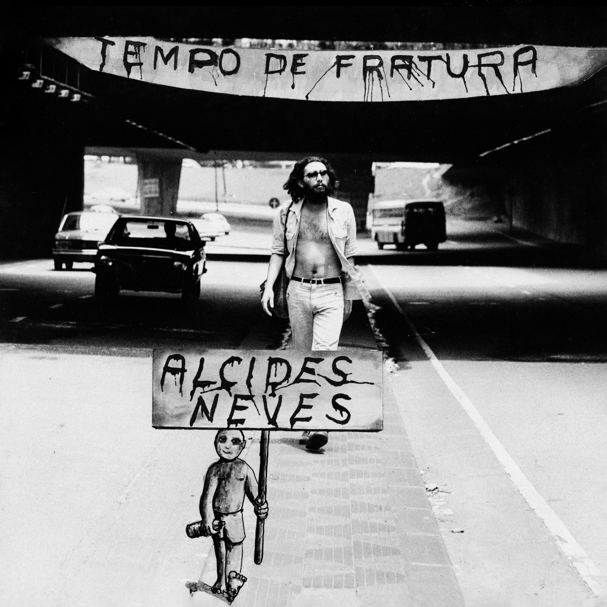 Alcides Neves - Tempo De Fratura