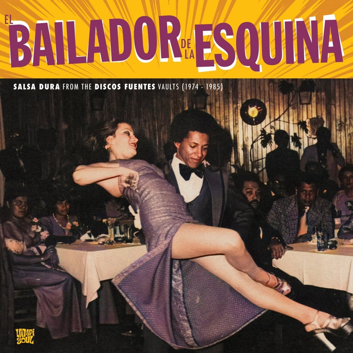 Various - El Bailador De La Esquina