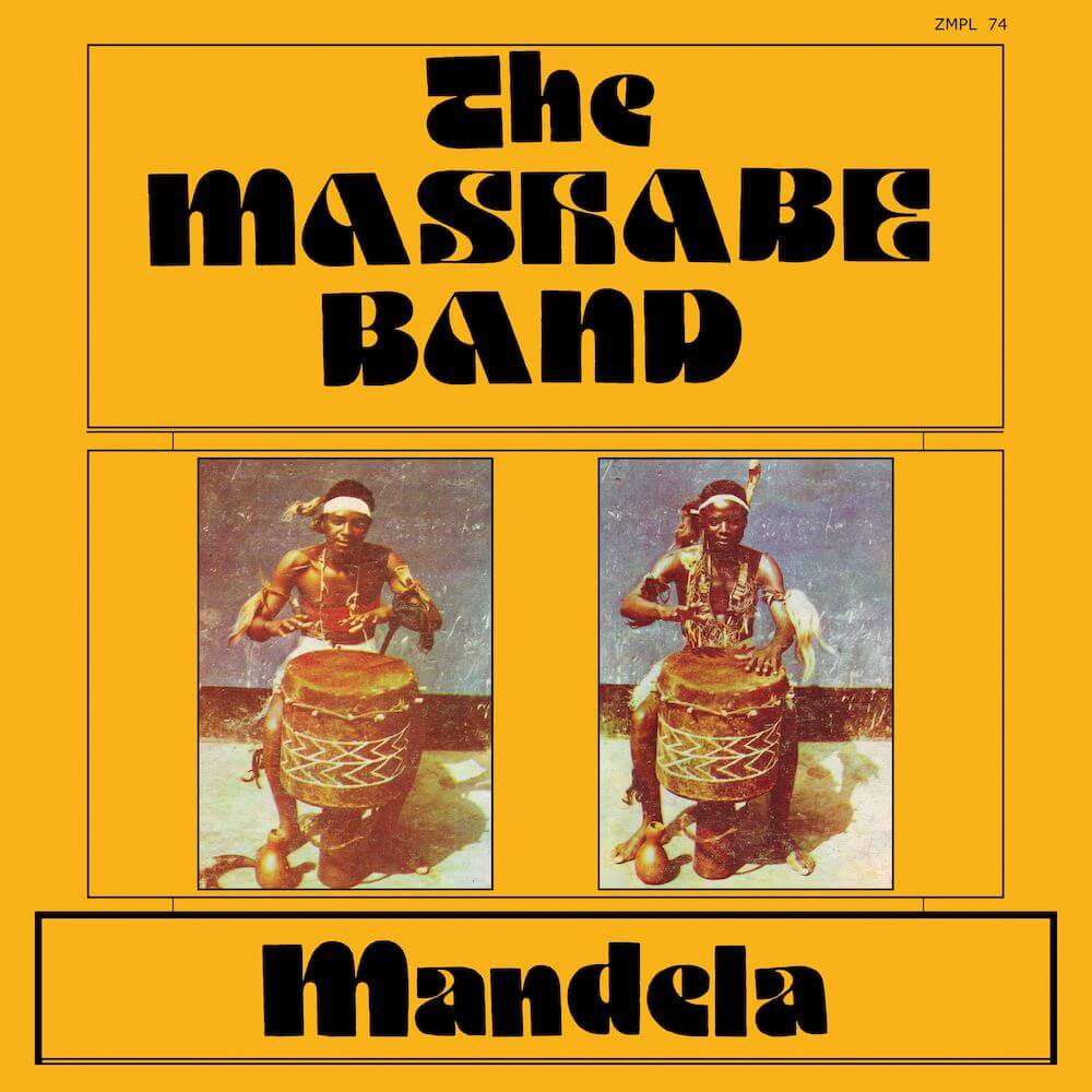 Mashabe Band - Mandela