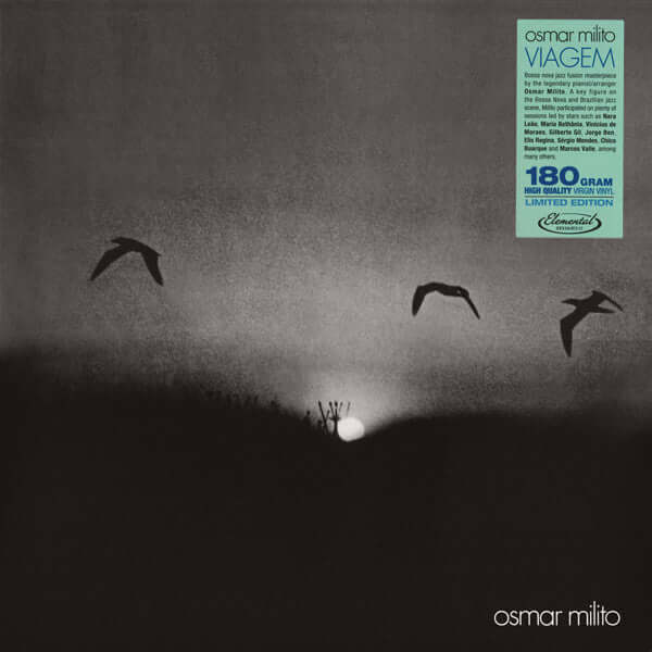 Osmar Milito - Viagem