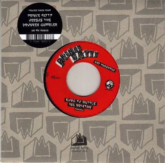 Prince Fatty And Horseman - Kung Fu Battle Ina Brixton