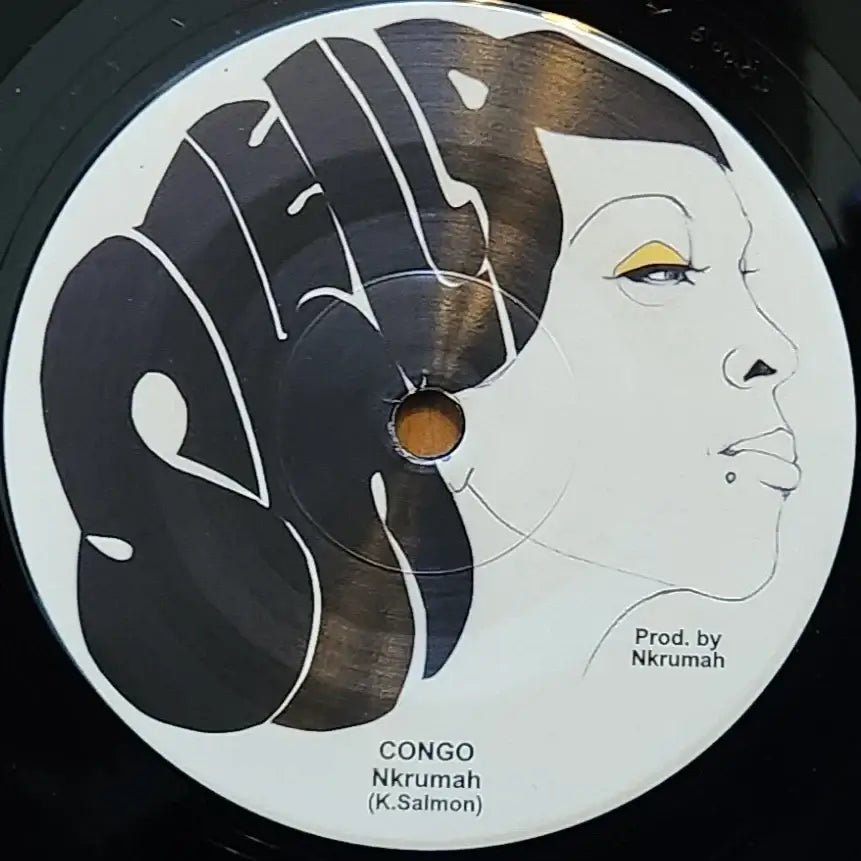 Nkrumah - Congo