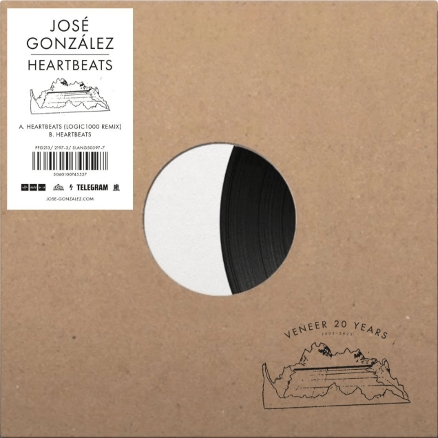 José González - Heartbeats (Logic1000 Remix)