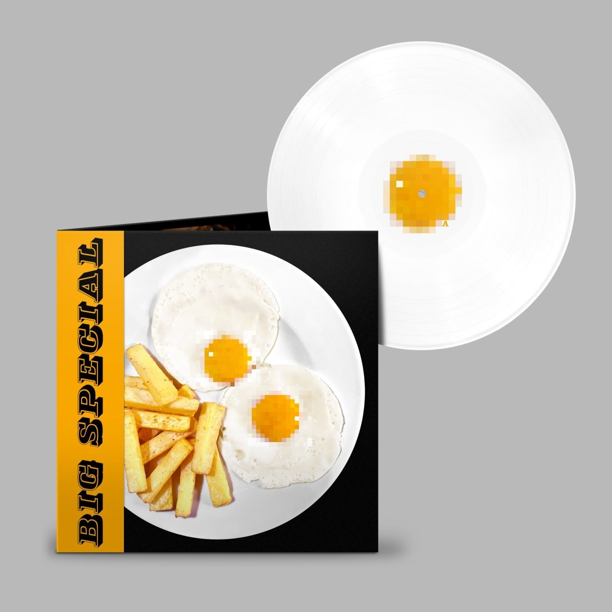 BIG SPECIAL - NATIONAL AVERAGE. (Indie Exclusive)