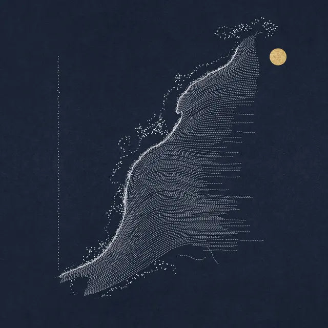 Quadeca - Vanisher, Horizon Scraper (White Vinyl)