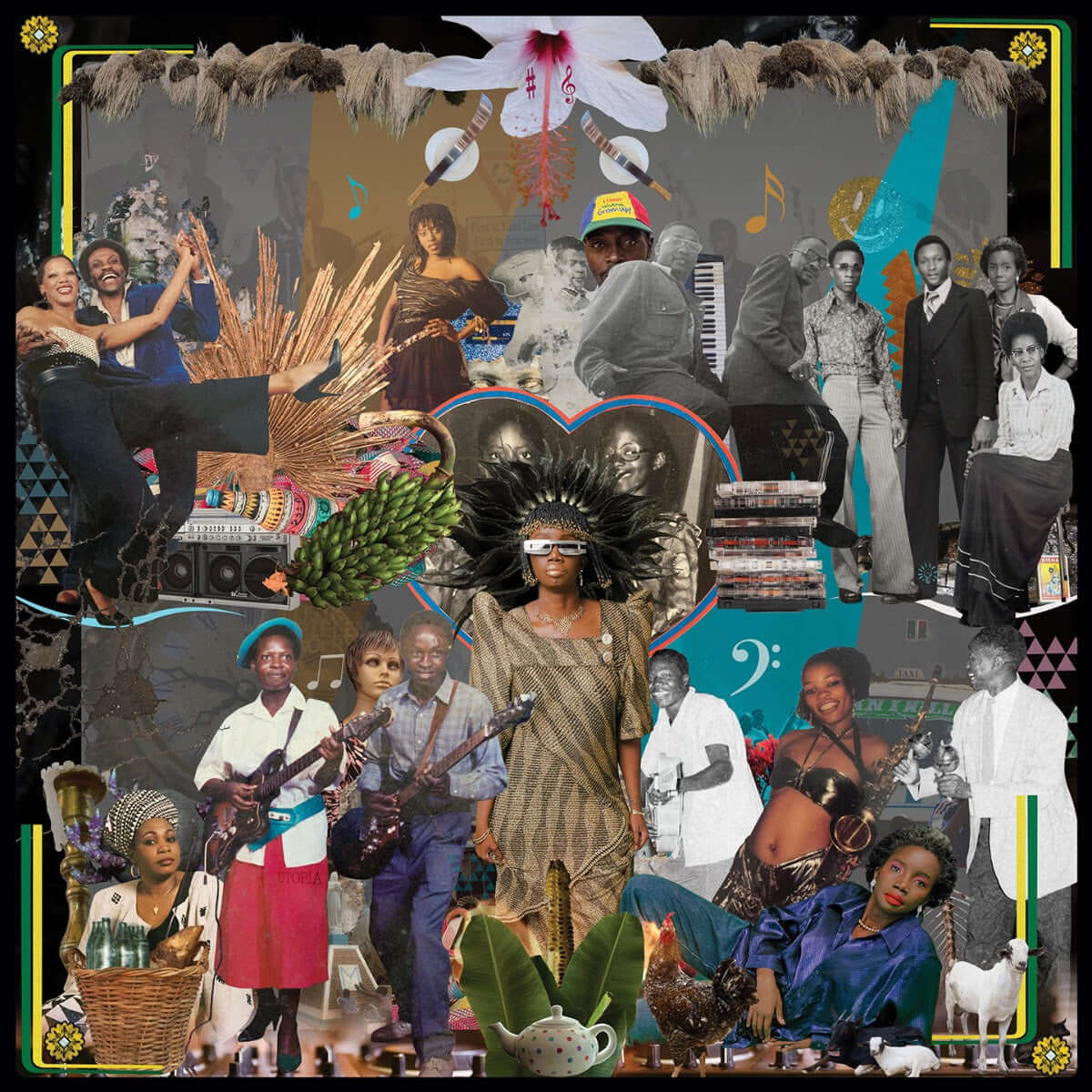 Various - Kampire Presents: A Dancefloor in Ndola