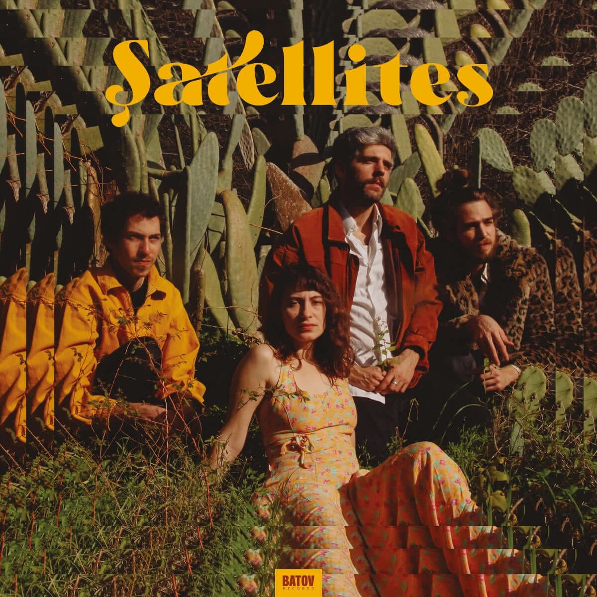 Εatellites - Εatellites