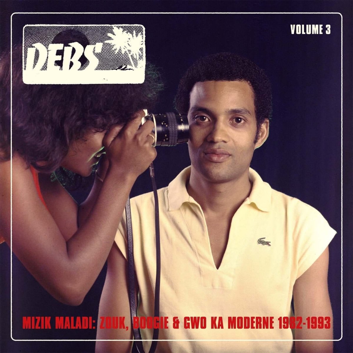 Various - Mizik Maladi: Disques Debs International Vol 3
