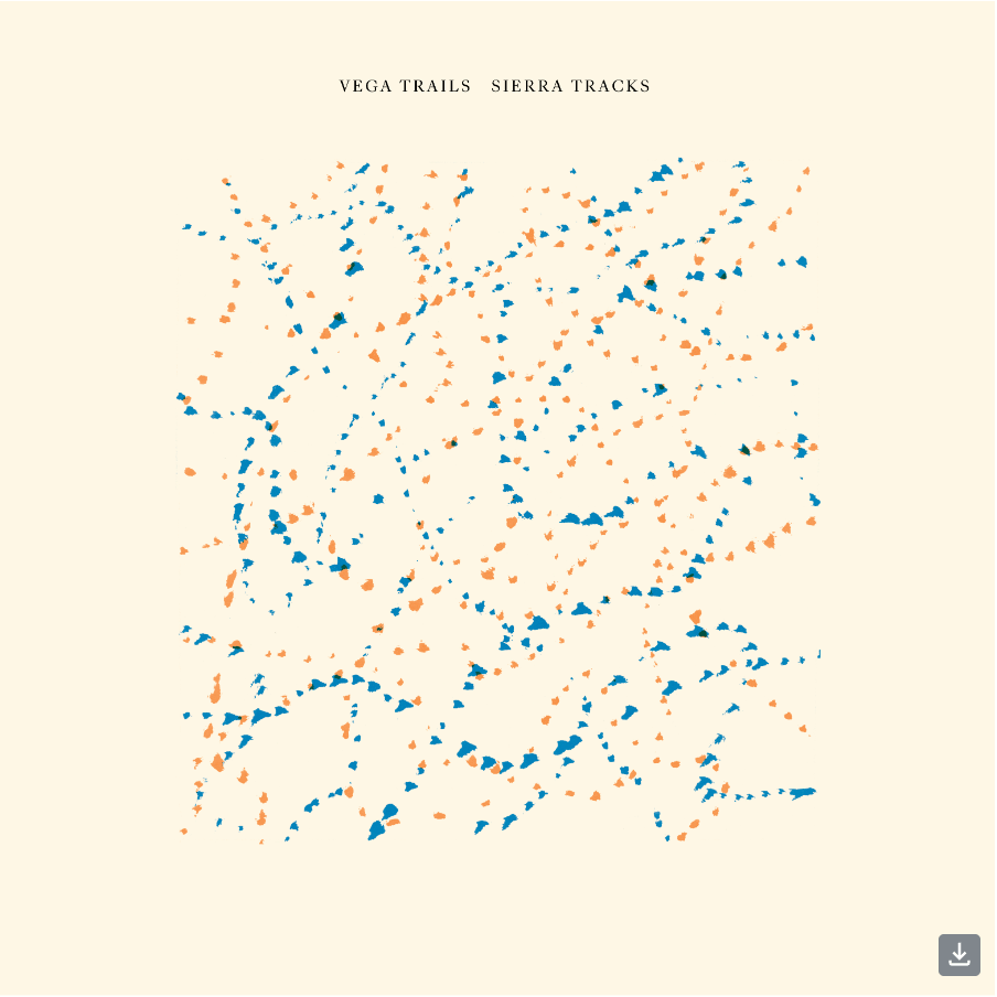 Vega Trails - Sierra Tracks