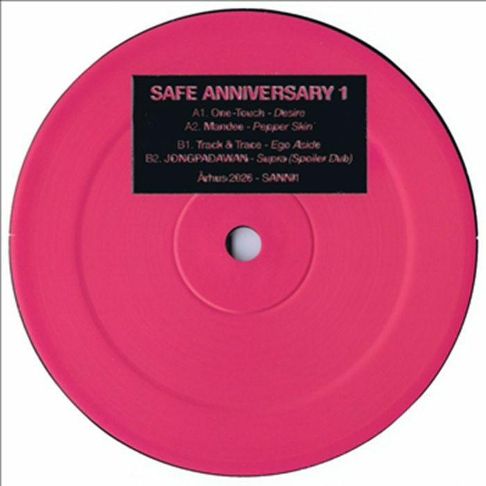 Various - Safe Anniversary 1