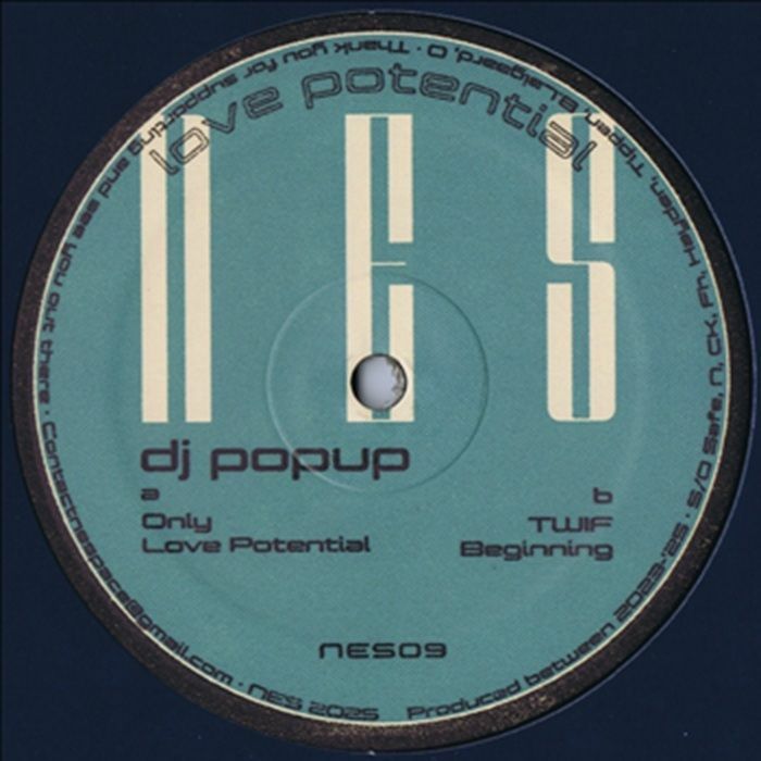 DJ Popup - Love Potential