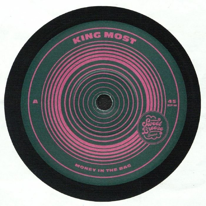 King Most / Marc Meistro - Money In The Bag / Like A Moth To A Flame
