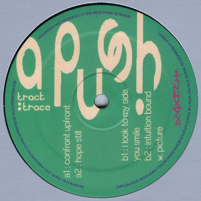 Track & Trace - A Push
