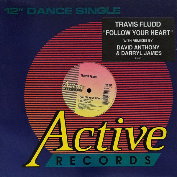 Travis Fludd - Follow Your Heart