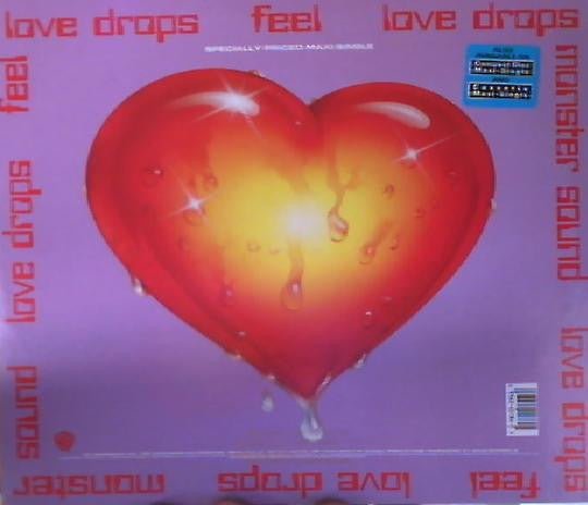 Love Drops - Feel / Monster Sound