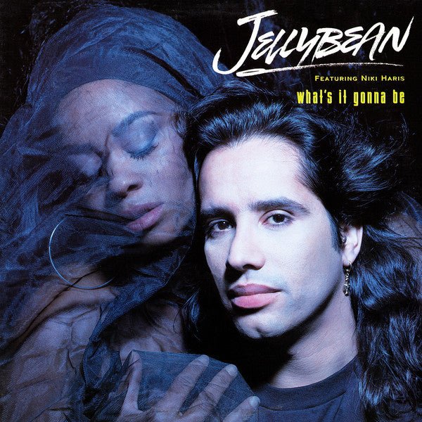 John "Jellybean" Benitez Featuring Niki Haris - What's It Gonna Be