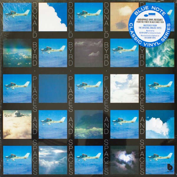 Donald Byrd - Places And Spaces