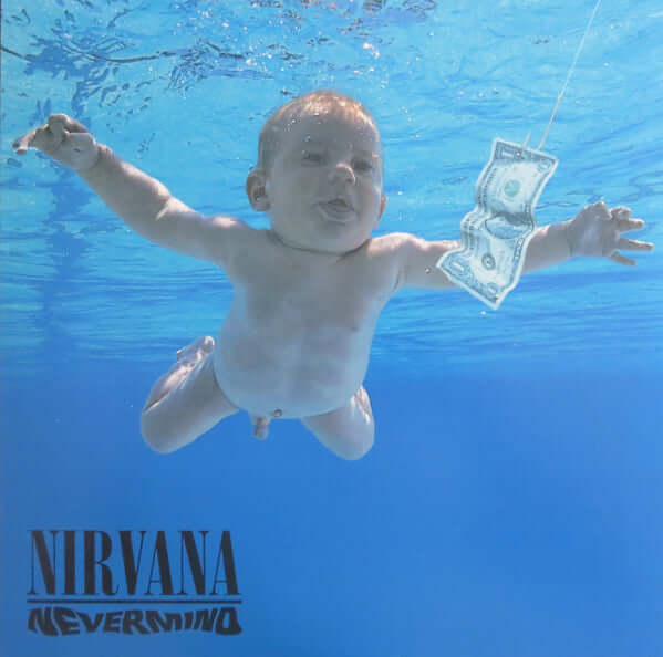 Nirvana - Nevermind