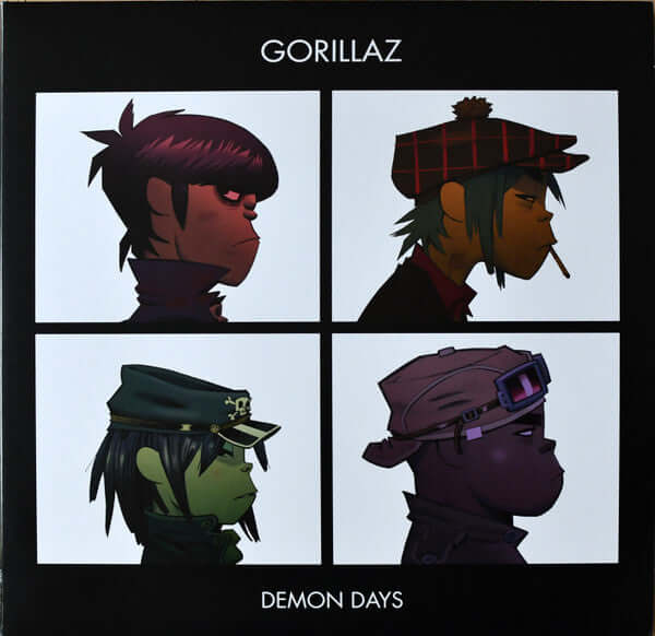 Gorillaz - Demon Days