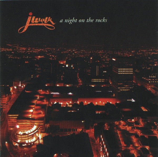 J-Walk - A Night On The Rocks (CD)