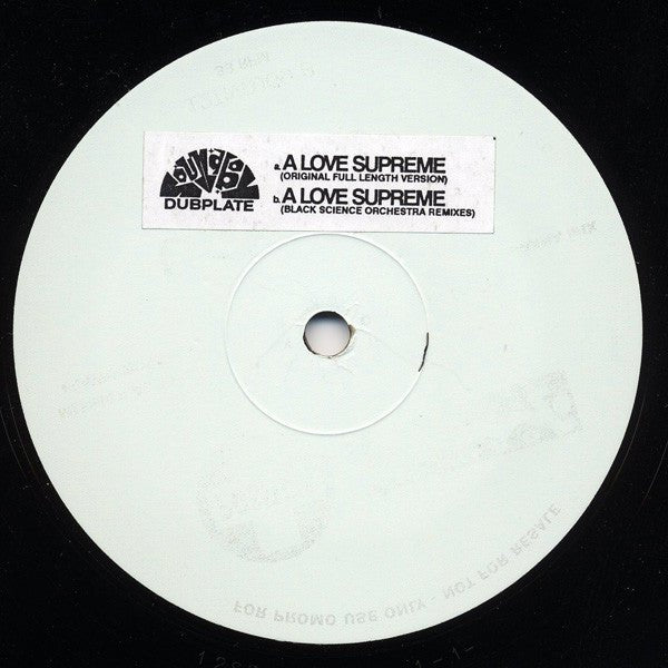 Ballistic Brothers - A Love Supreme