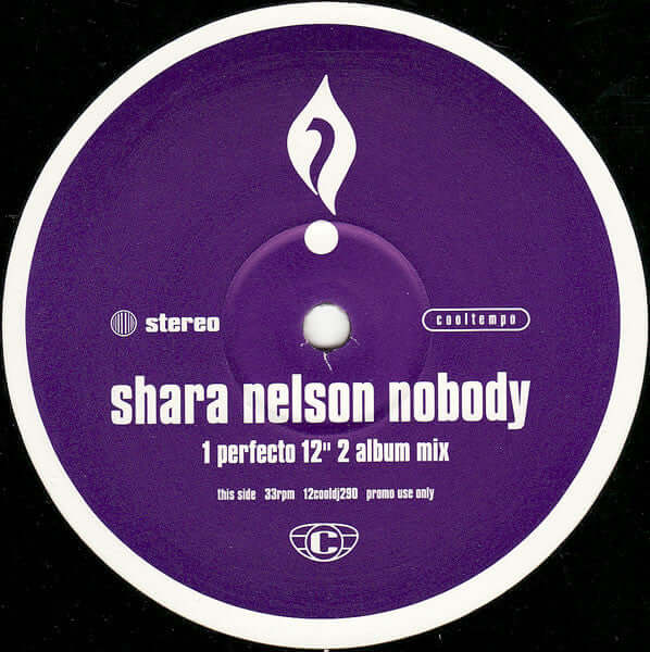 Shara Nelson - Nobody