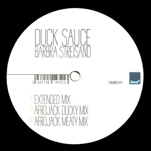 Duck Sauce - Barbra Streisand