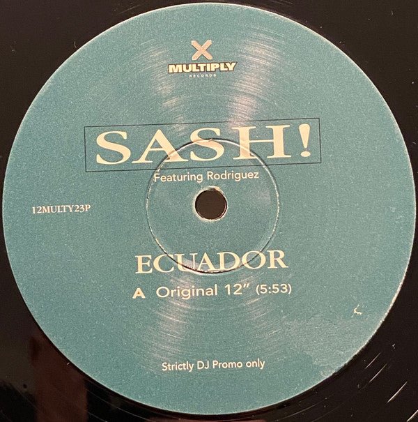 Sash! - Ecuador