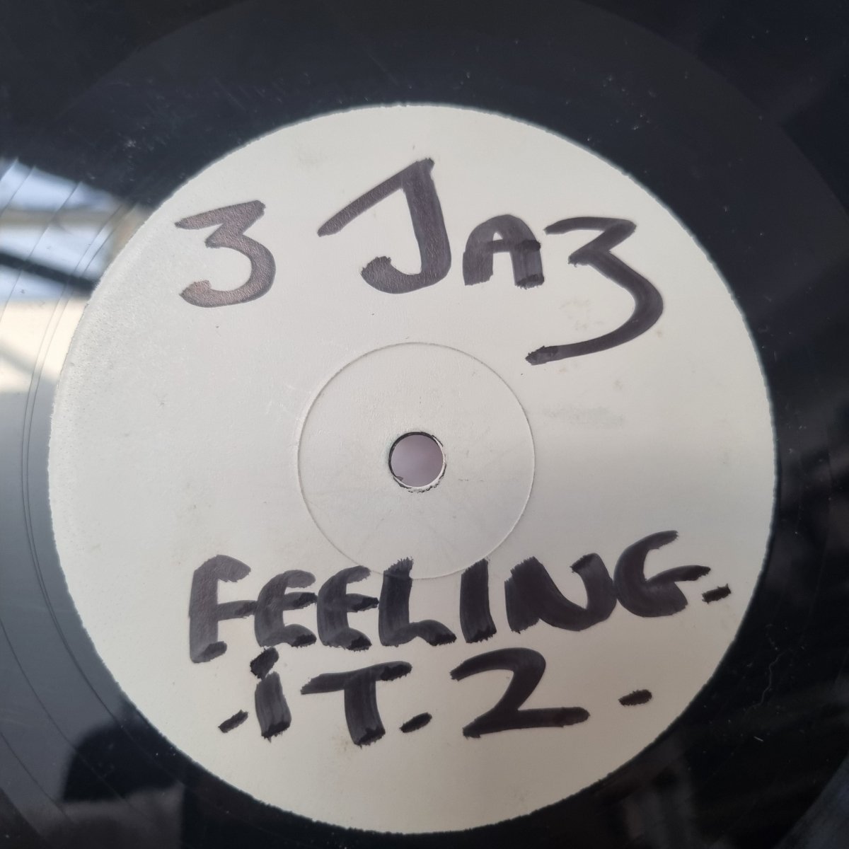 The 3 Jays - Feeling It Too