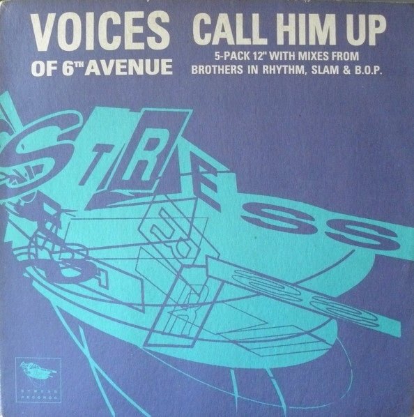 Voices Of 6th Avenue - Call Him Up