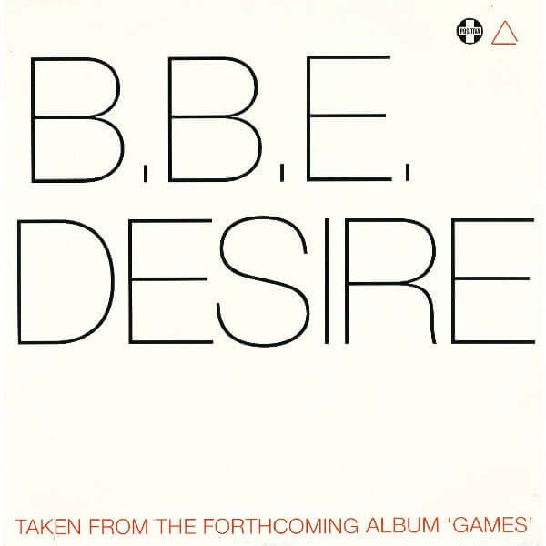 B.B.E. - Desire