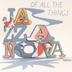 Jazzanova - Of All The Things (CD) (CD)