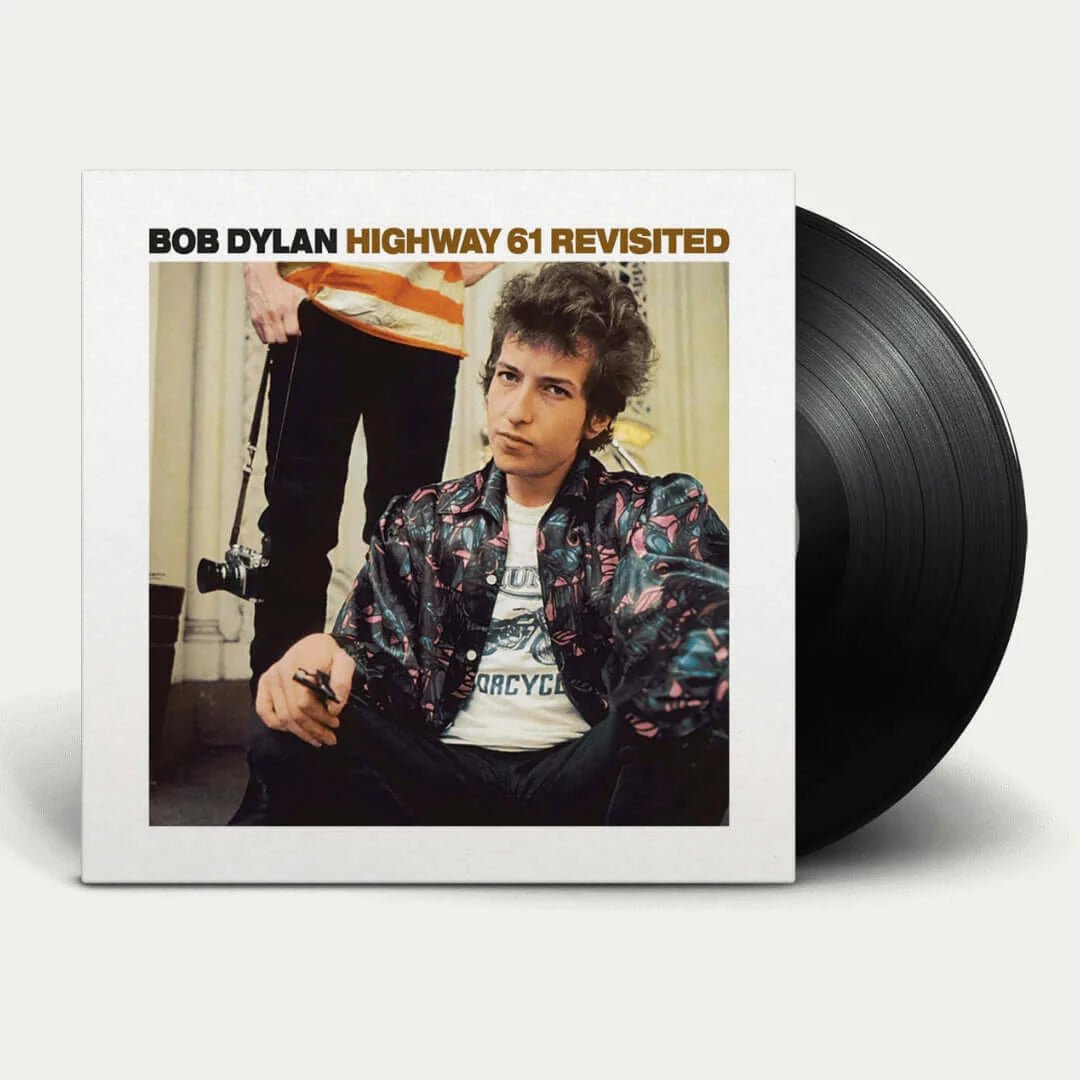 Bob Dylan - Highway 61 Revisited