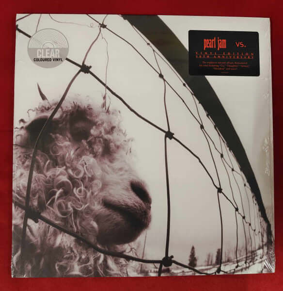 Pearl Jam - Vs.