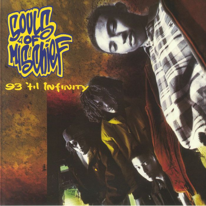 Souls Of Mischief - 93 'Til Infinity