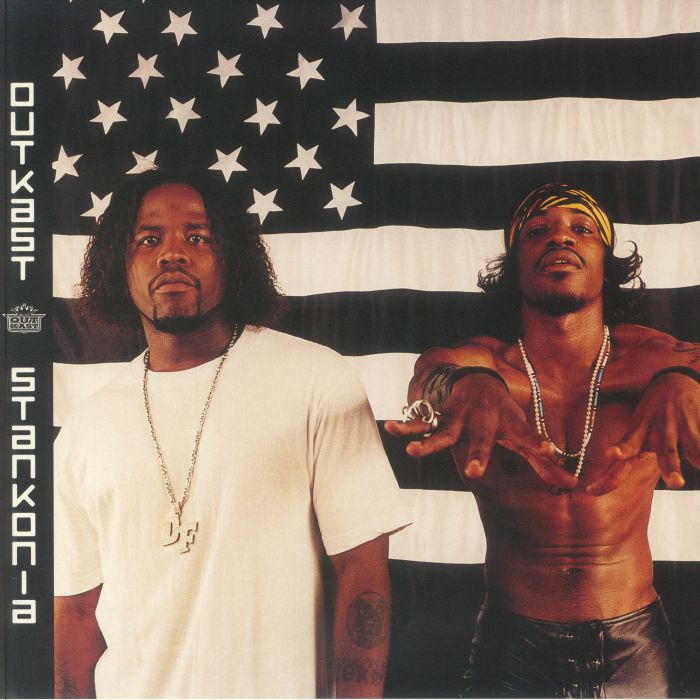 Outkast - Stankonia