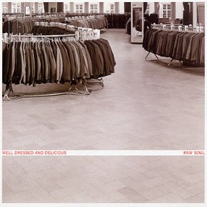 Various - Well Dressed And Delicious - Raw Soul