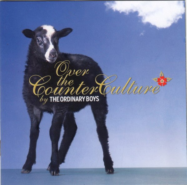 The Ordinary Boys - Over The Counter Culture (CD)