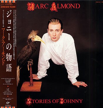 Marc Almond - Stories Of Johnny