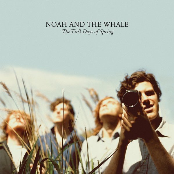 Noah And The Whale - The First Days Of Spring (CD)