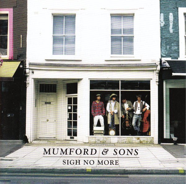 Mumford & Sons - Sigh No More (CD)