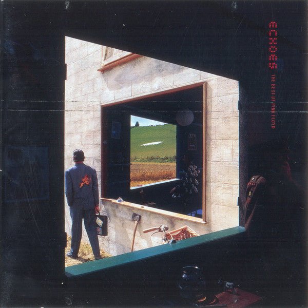 Pink Floyd - Echoes (The Best Of Pink Floyd) (CD) (CD)