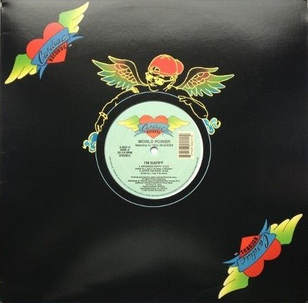 World Power & Althea McQueen - I'm Happy