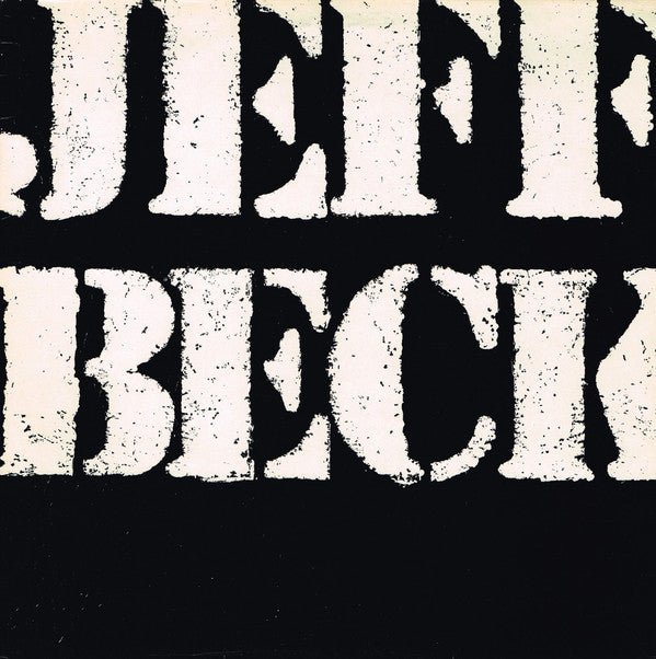 Jeff Beck - There & Back