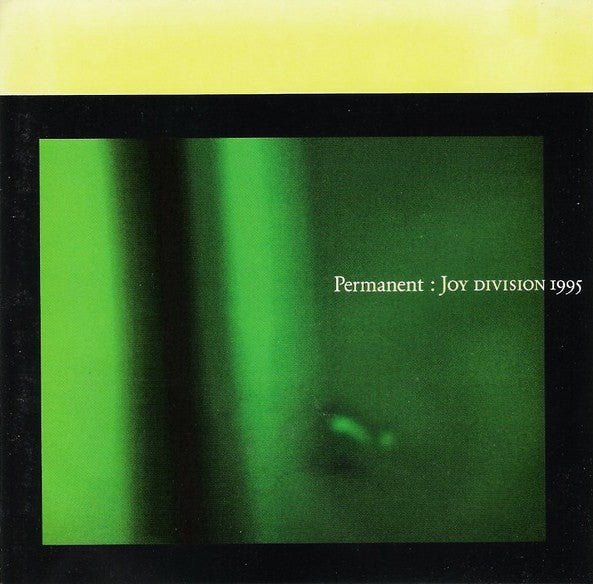 Joy Division - Permanent: Joy Division 1995 (CD)