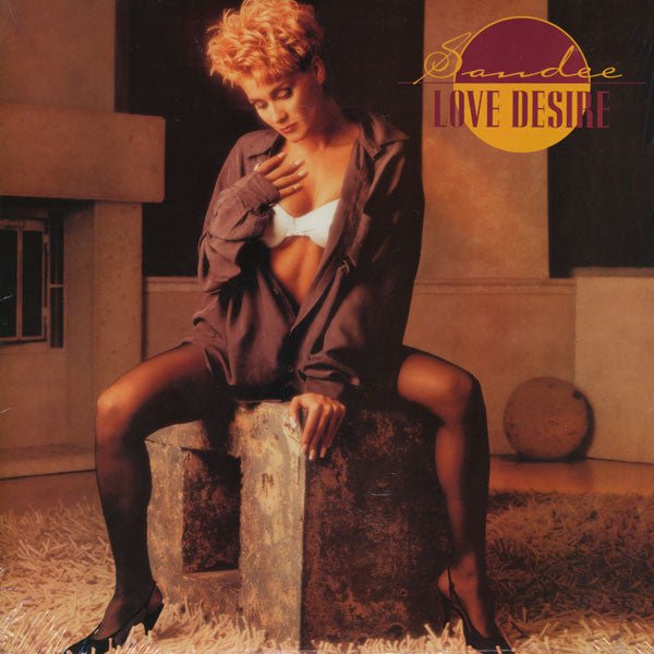 Sandee - Love Desire