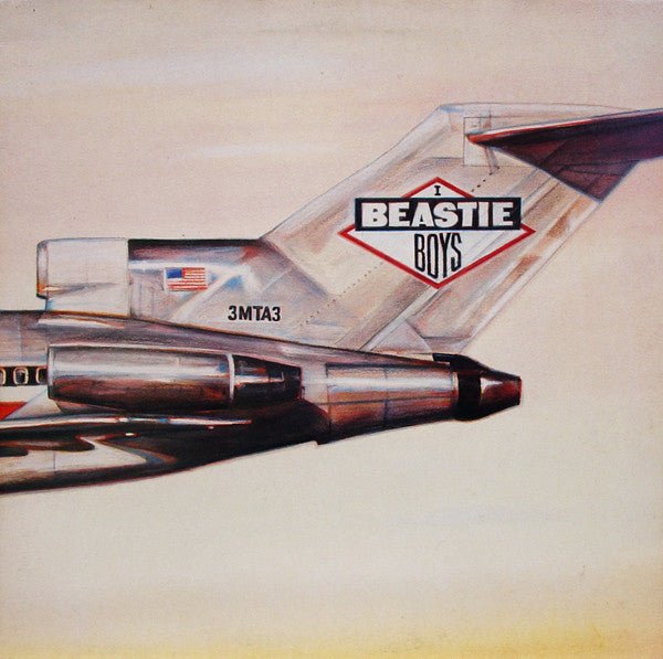Beastie Boys - Licensed To Ill