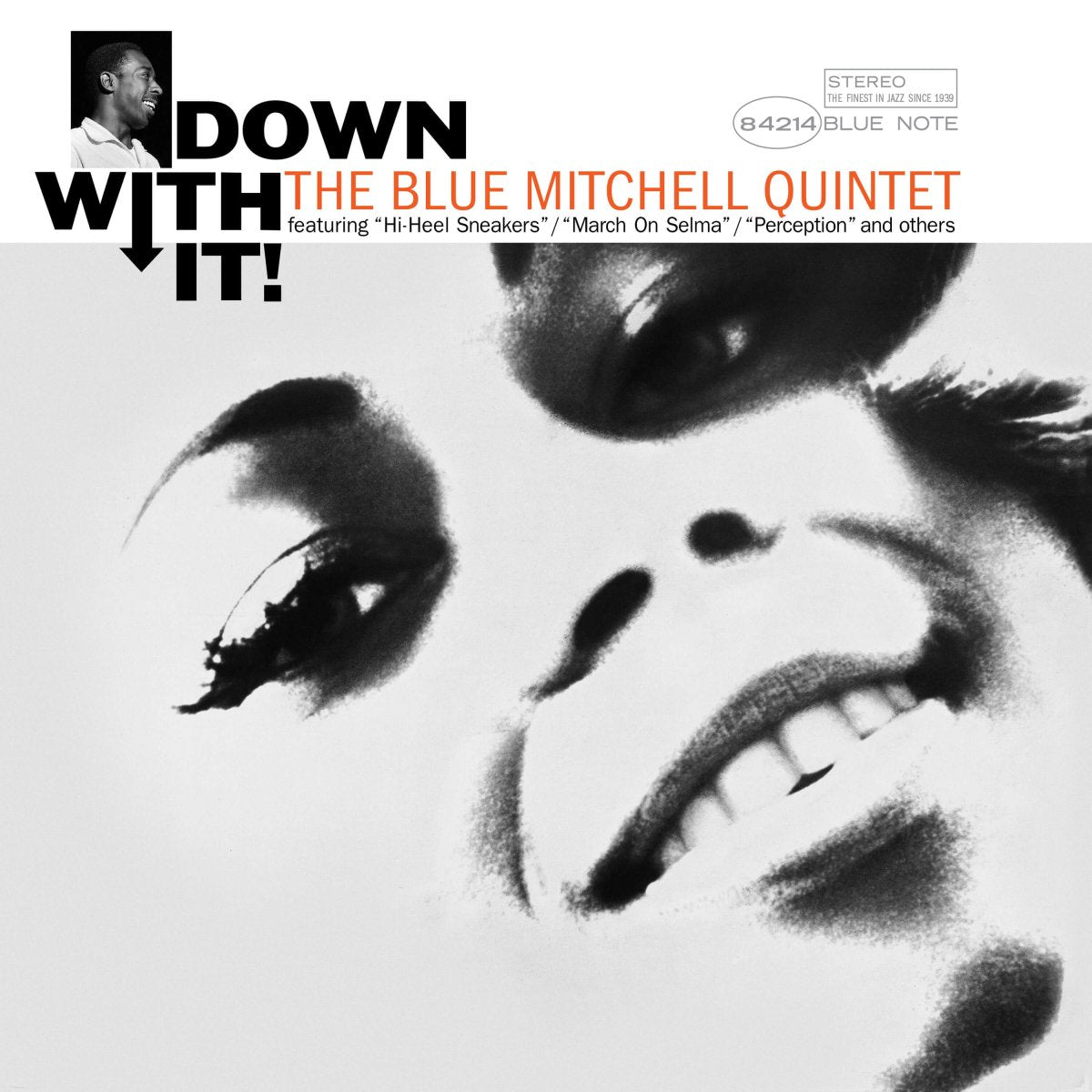 Blue Mitchell - Down With It!