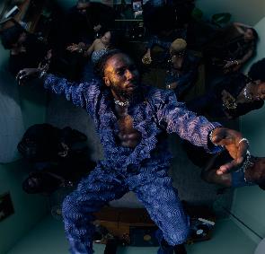 Kojey Radical - Don't Look Down